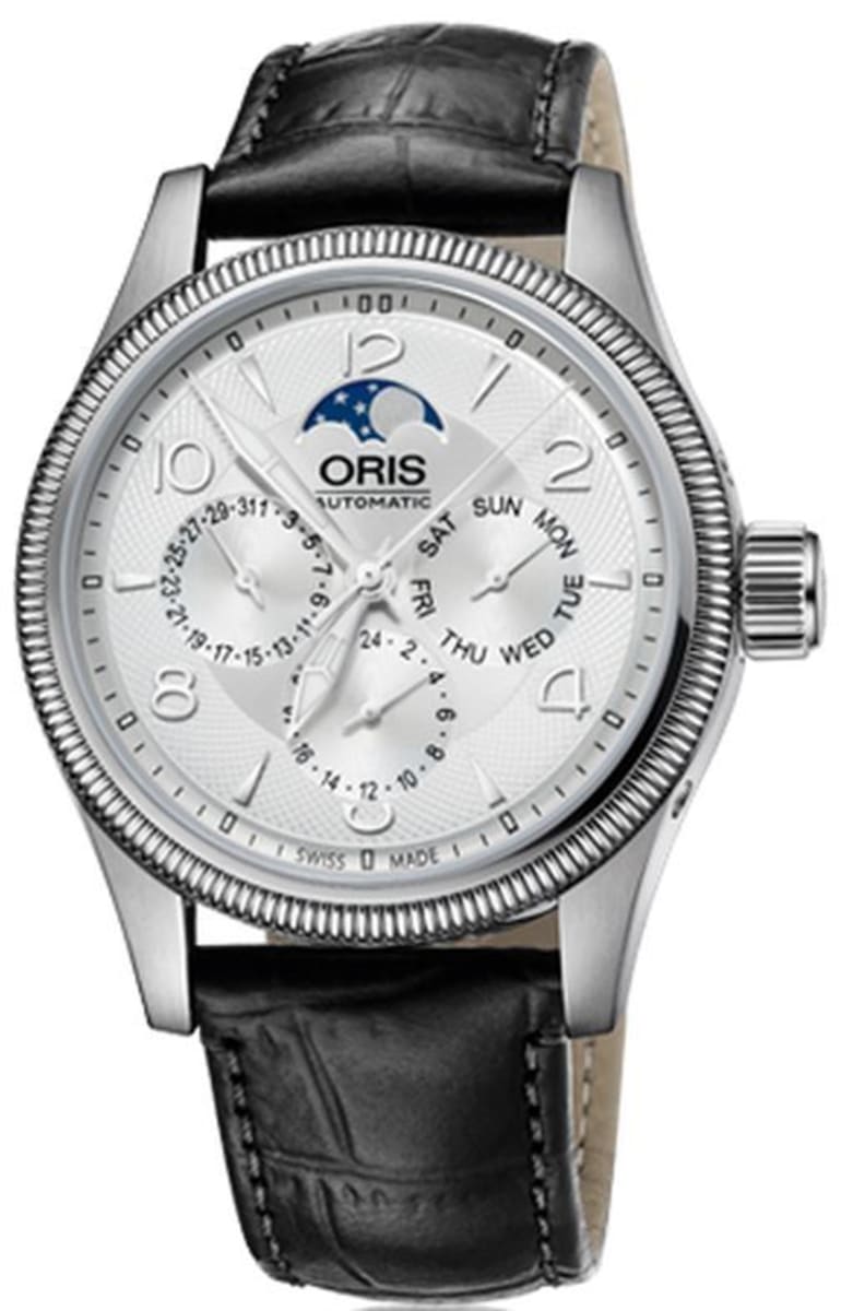 Oris Big Crown Complication